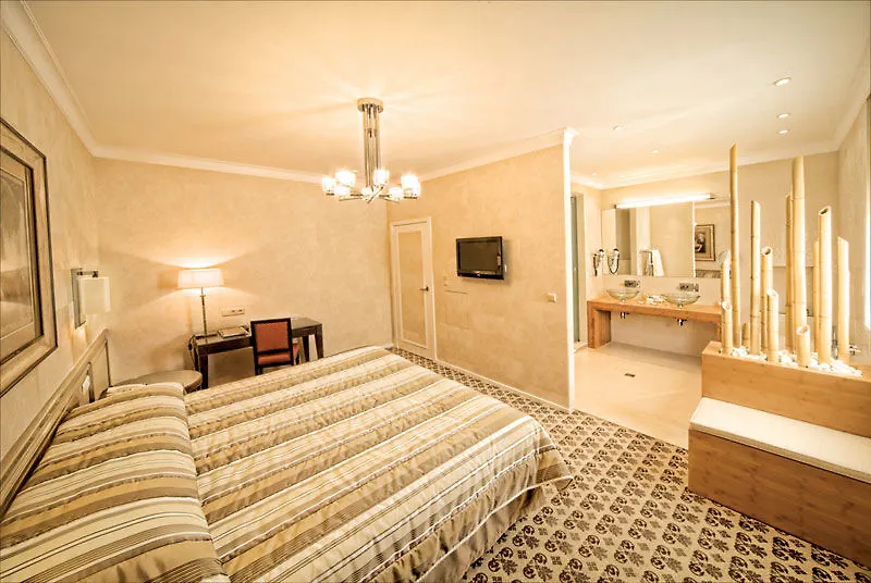 *****  Hotel Metropole Brussels Belgium