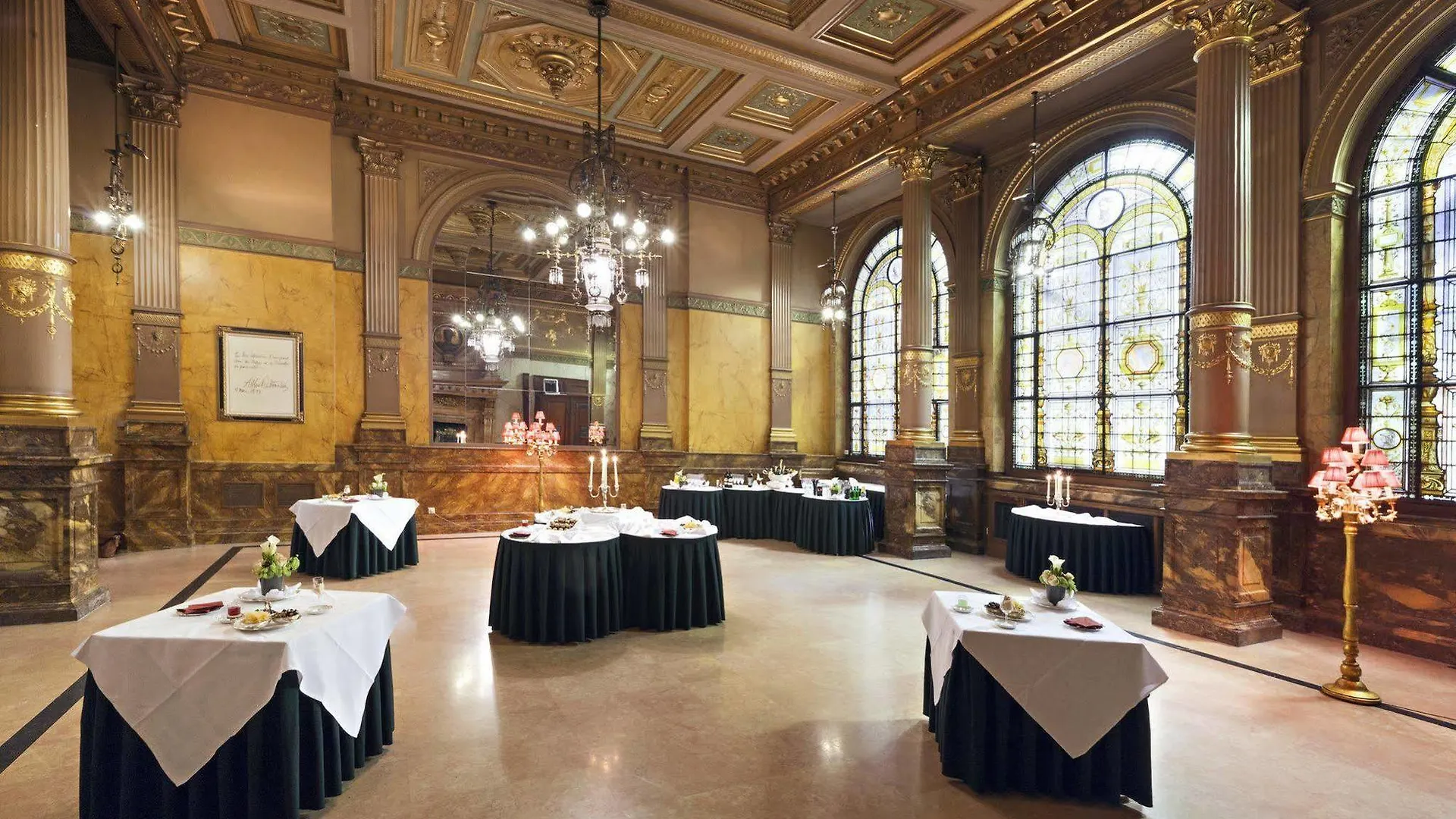 Hotel Metropole Brussels 5*,  Belgium