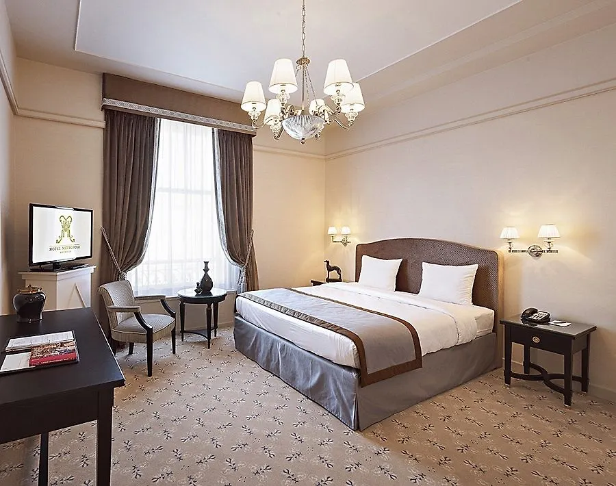 Hotel Metropole Brussels Belgium