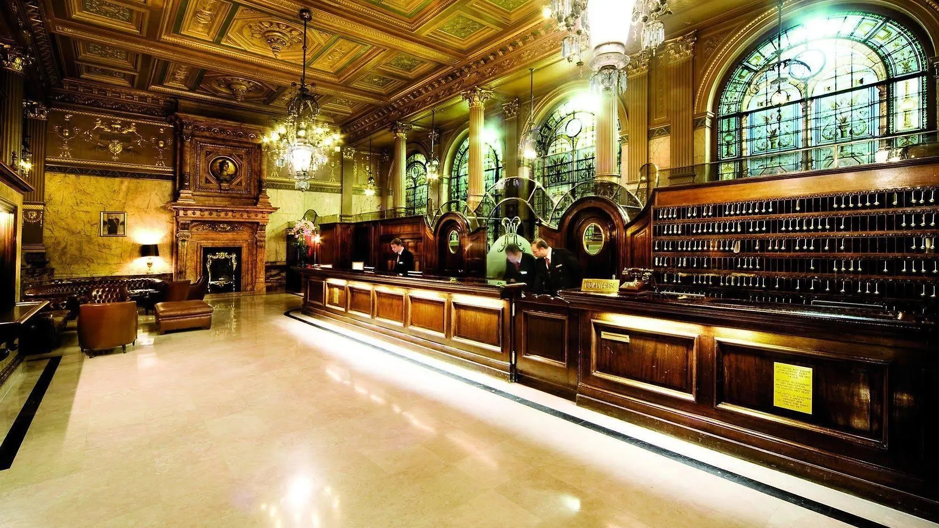 Hotel Metropole Brussels