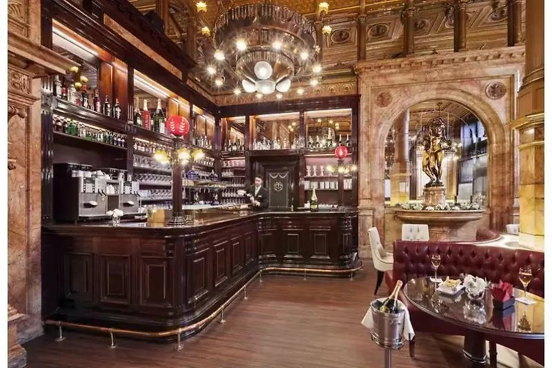*****  Hotel Metropole Brussels Belgium