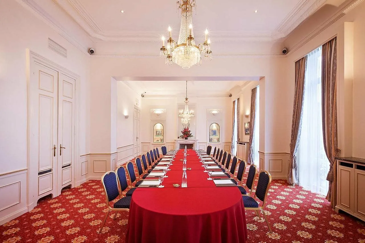 *****  Hotel Metropole Brussels Belgium