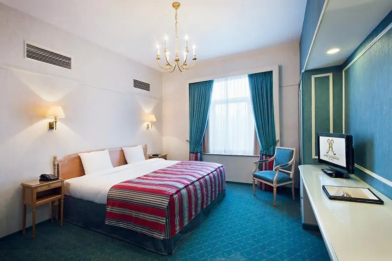 Hotel Metropole Bruksela 5*,  Belgia