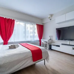 Apartamento Luxury In The Eu Area