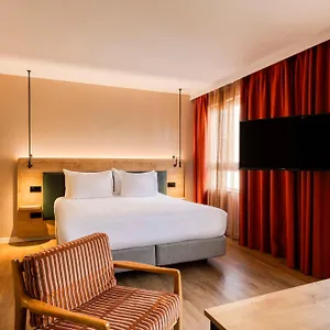 Hilton Garden Brussels Centre Hotell