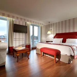 Hotel Eurostars Montgomery, Bruksela