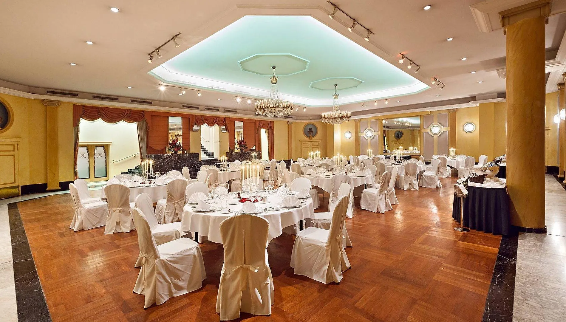 Hotel Metropole Brüssel