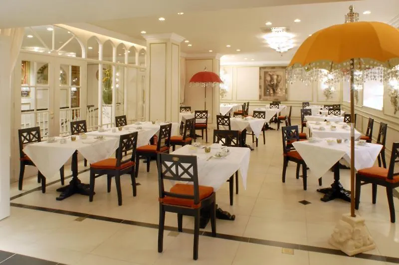 Hotel Metropole Brüssel