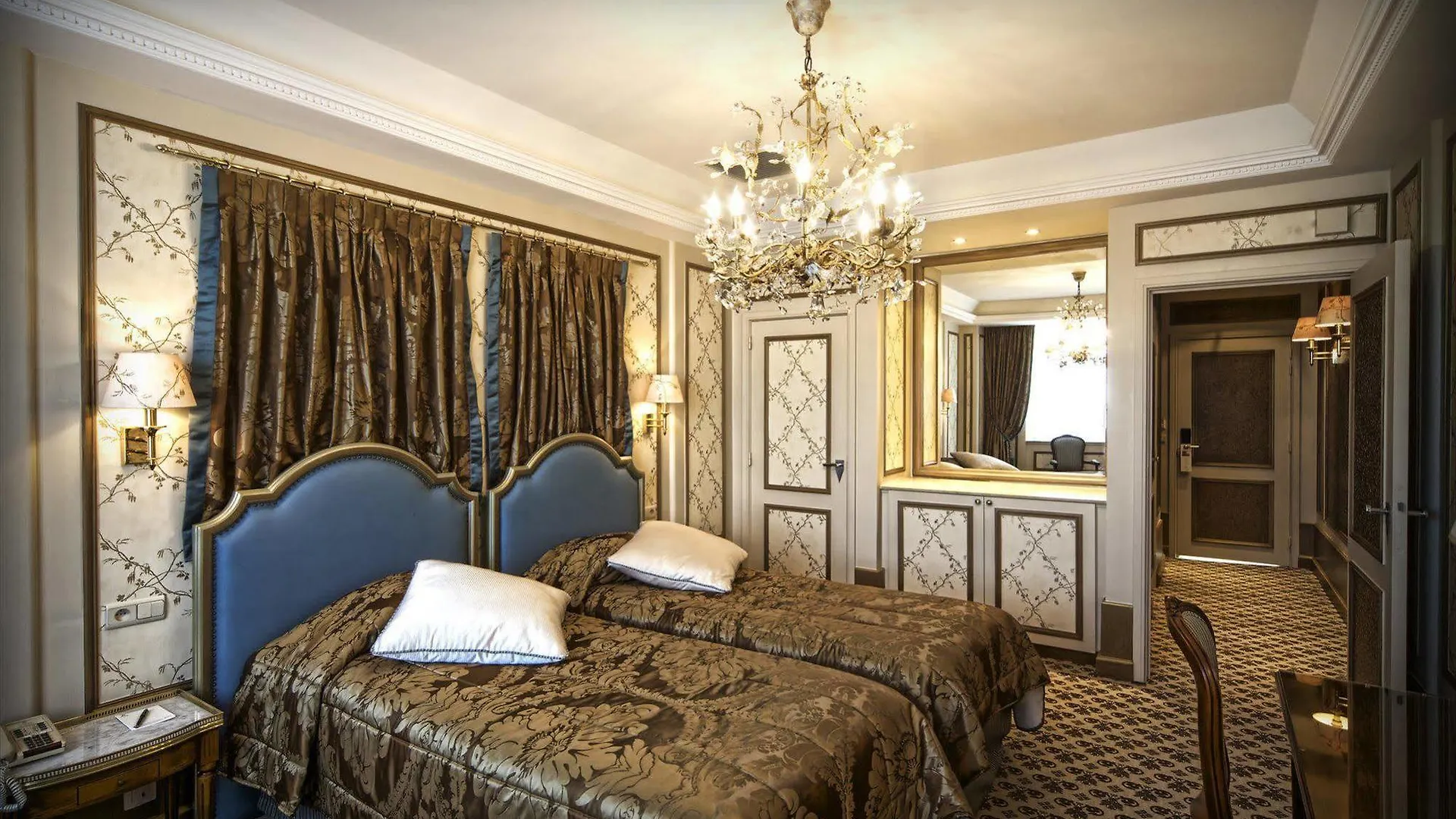 Hotel Metropole Brüssel
