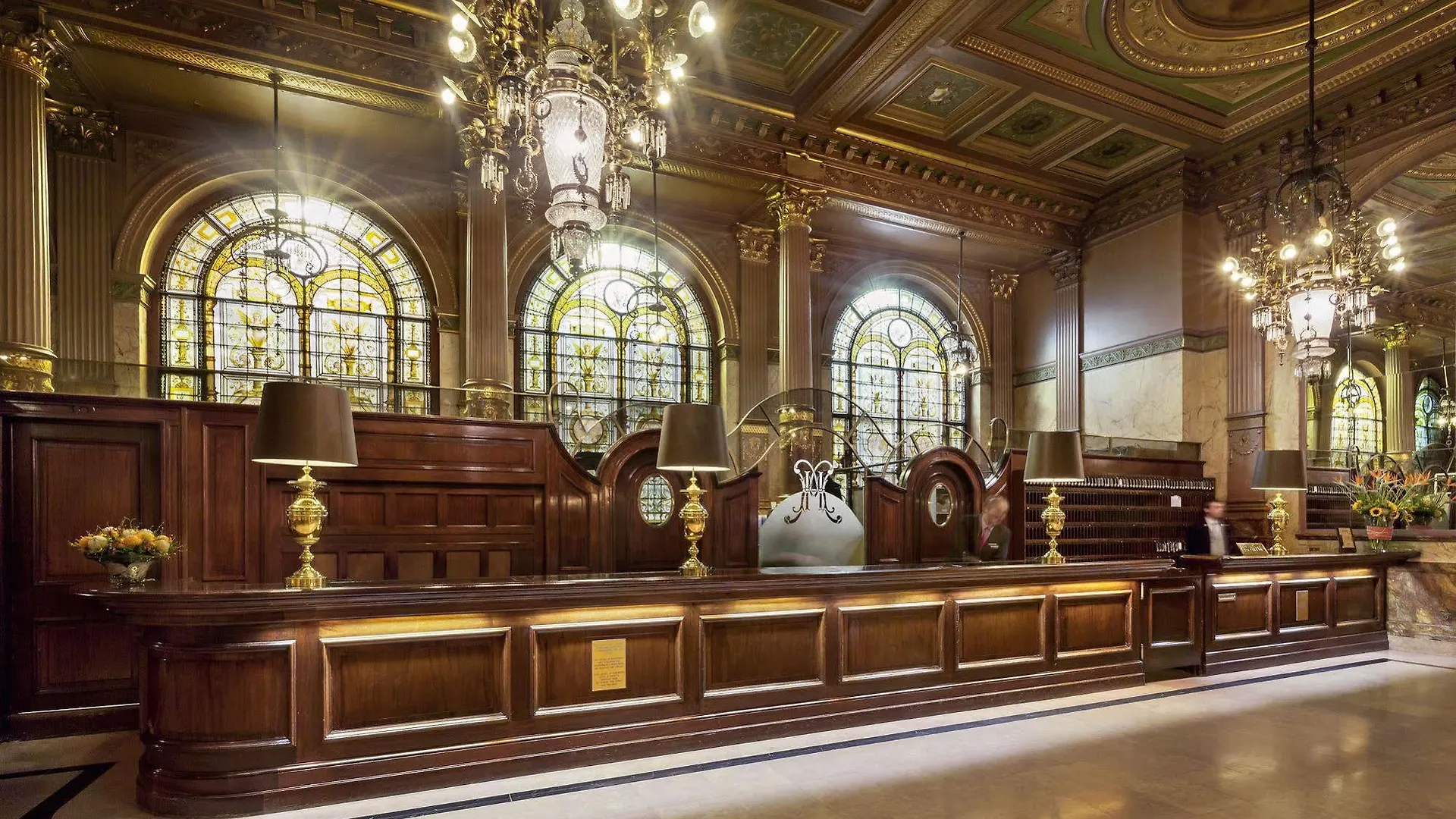 Hotel Metropole Brussels
