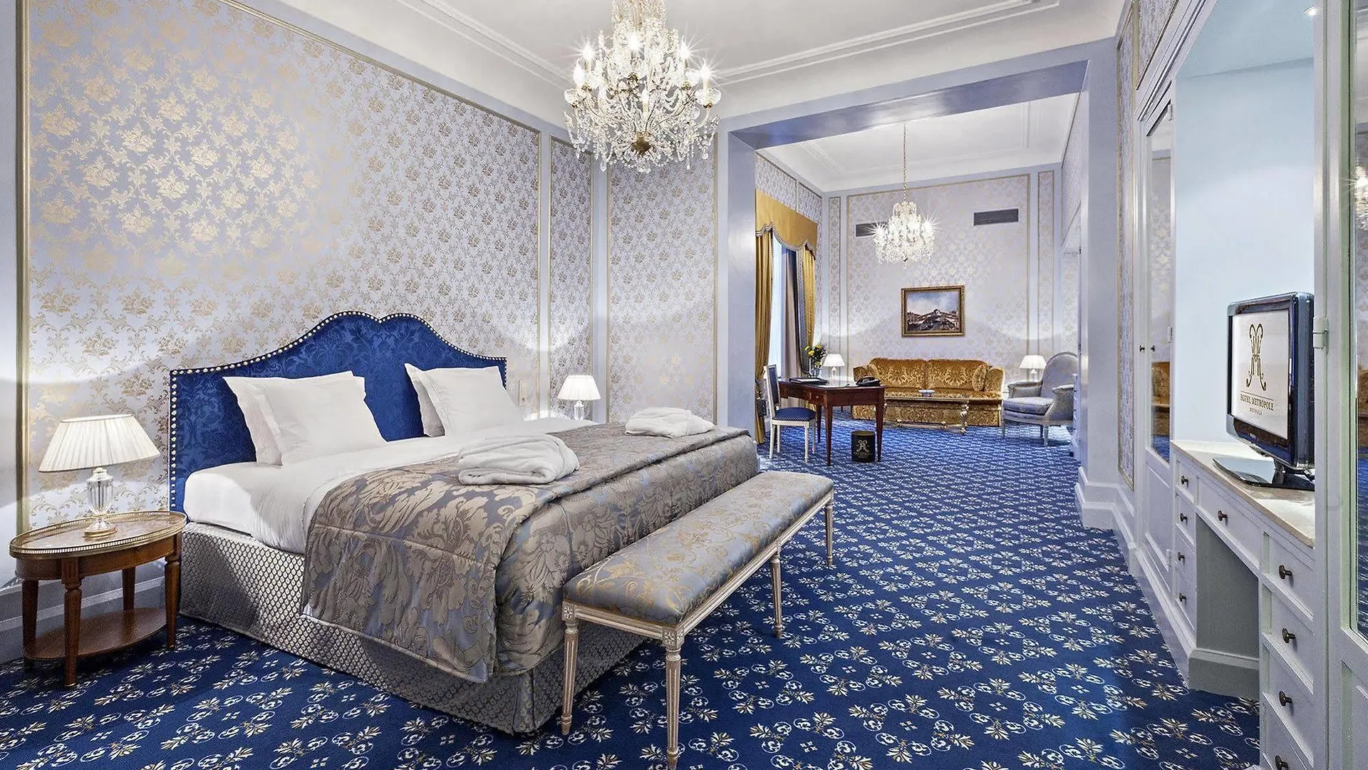 Hotel Metropole Brüssel