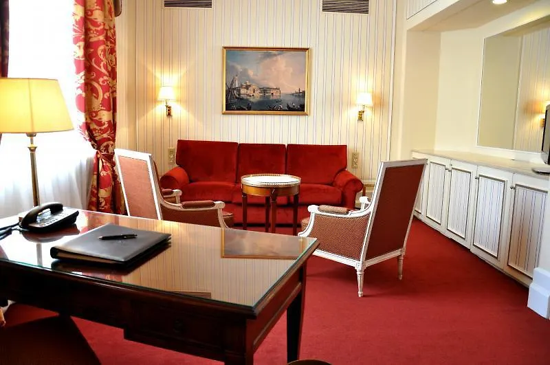 בריסל Hotel Metropole בלגיה