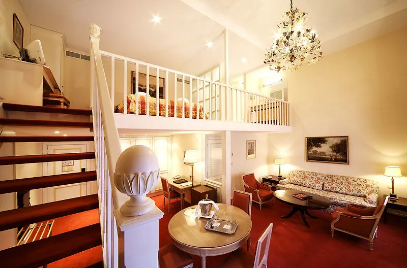 בריסל Hotel Metropole