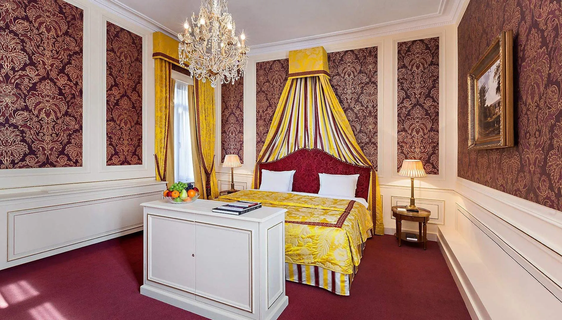 *****  Hotel Metropole Brussels Belgium