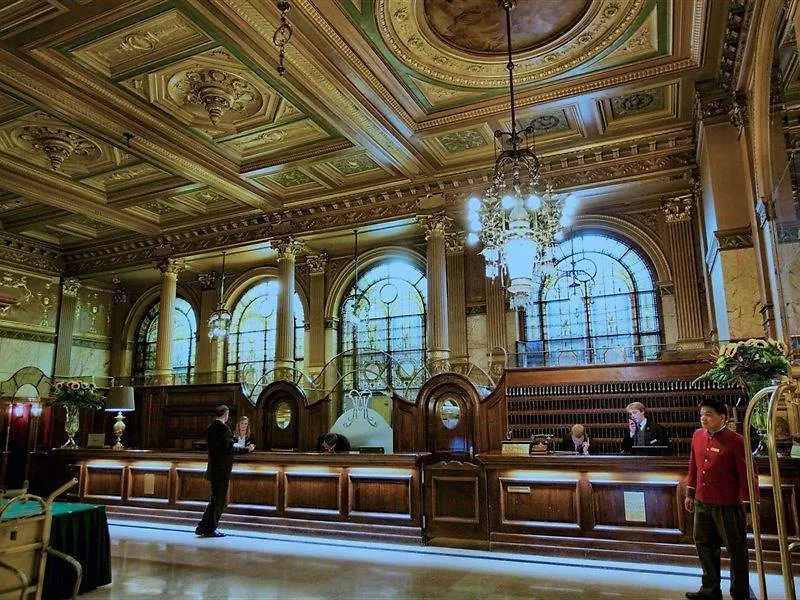 *****  בריסל Hotel Metropole בלגיה