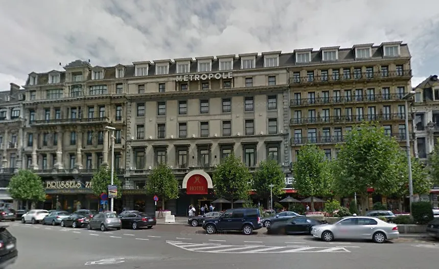 בריסל Hotel Metropole