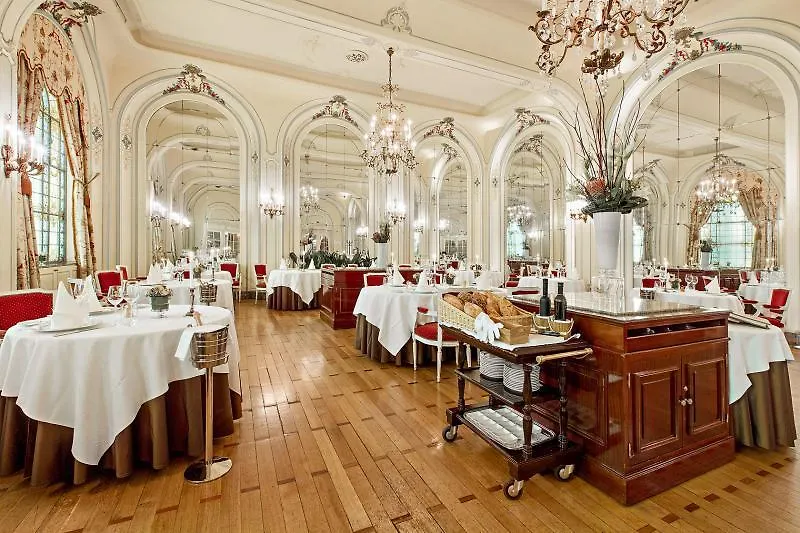 בריסל Hotel Metropole
