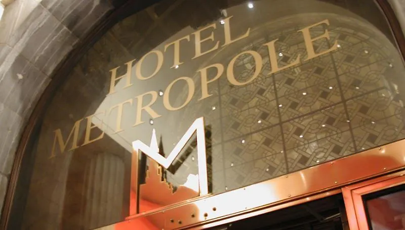 בריסל Hotel Metropole