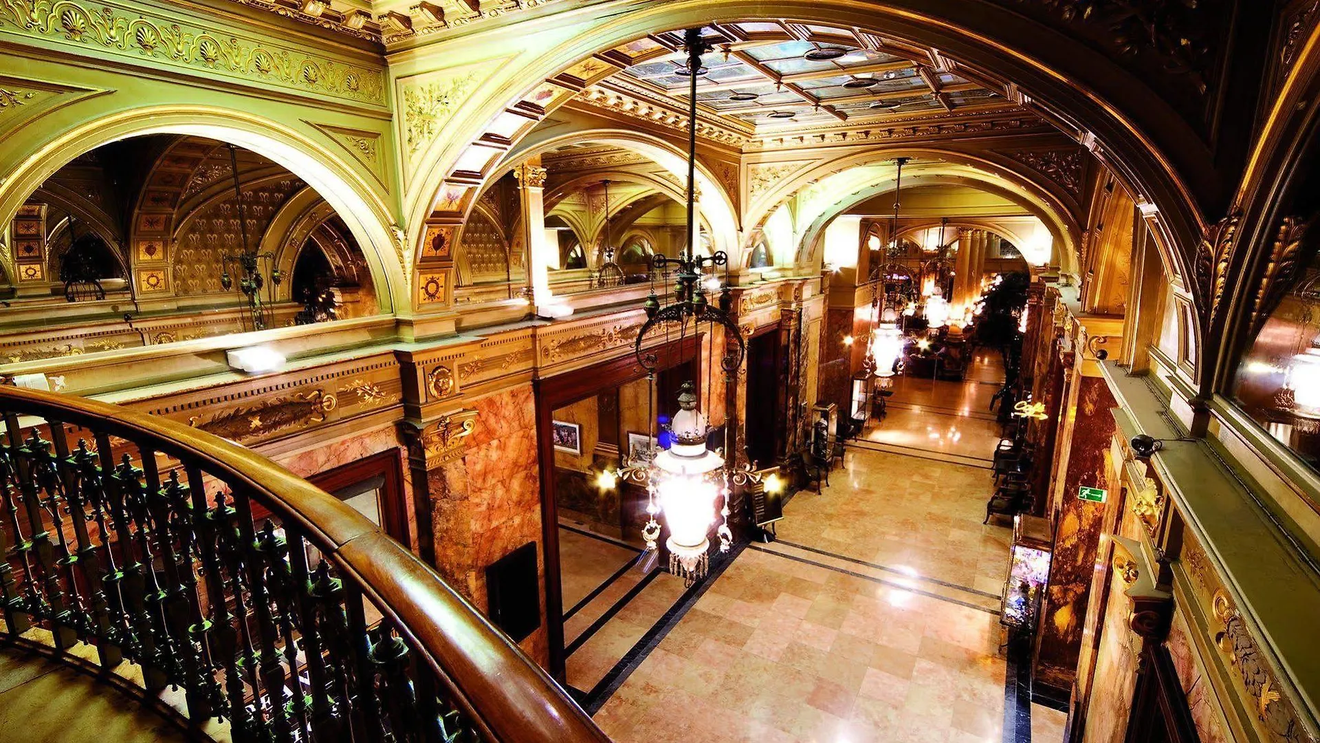 Hotel Metropole Brussels