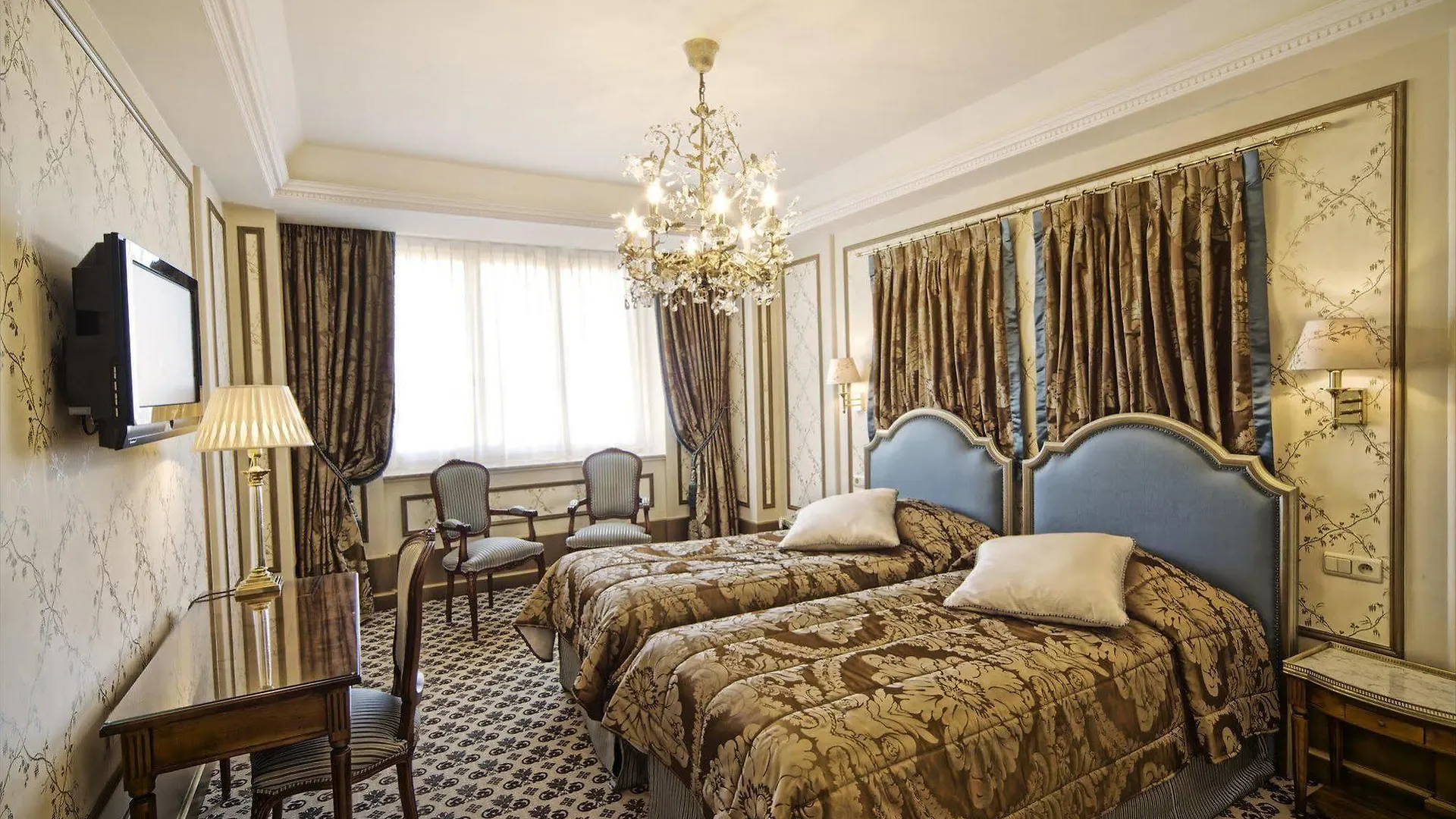 בריסל Hotel Metropole 5*,  בלגיה