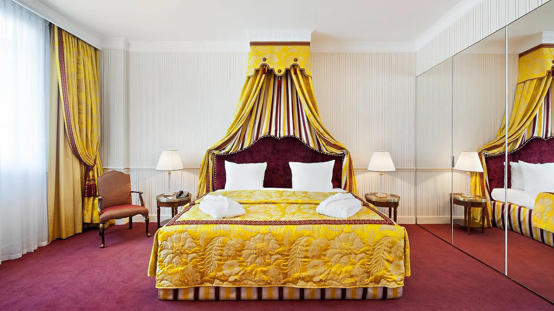 Hotel Metropole Brussels