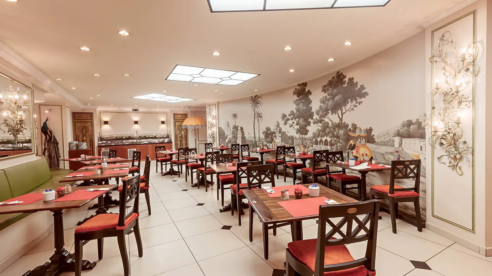 בריסל Hotel Metropole