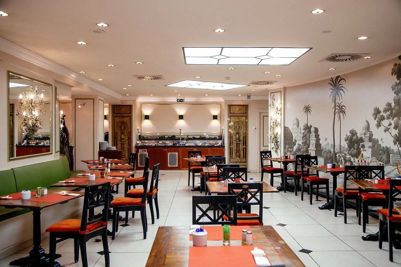 בריסל Hotel Metropole 5*,  בלגיה