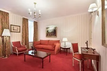 Hotel Metropole Bryssel