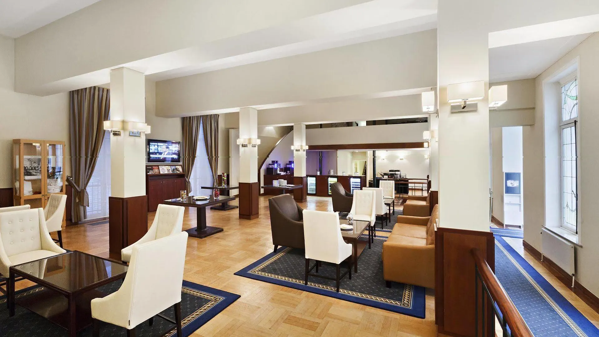 Hotel Metropole Bryssel